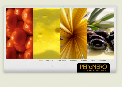 PEPeNERO CUCINA ITALIANA